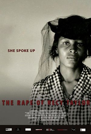 The Rape of Recy Taylor's poster