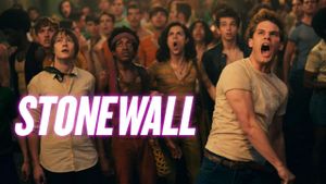 Stonewall's poster