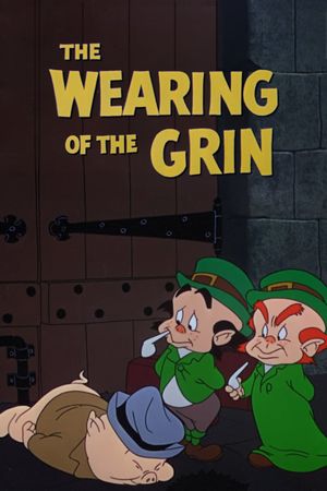 The Wearing of the Grin's poster