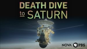 Death Dive to Saturn's poster