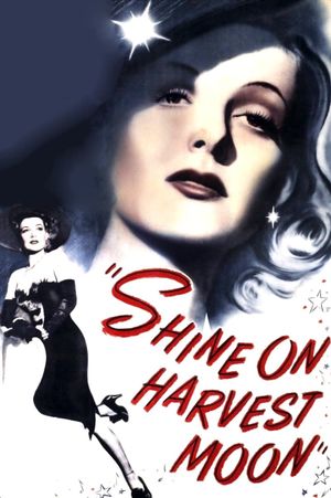 Shine on Harvest Moon's poster