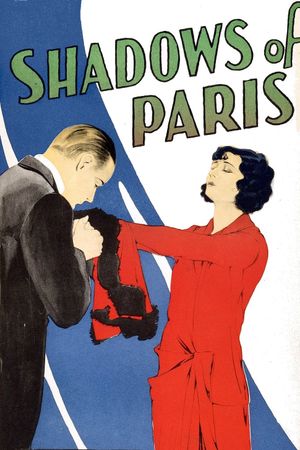 Shadows of Paris's poster
