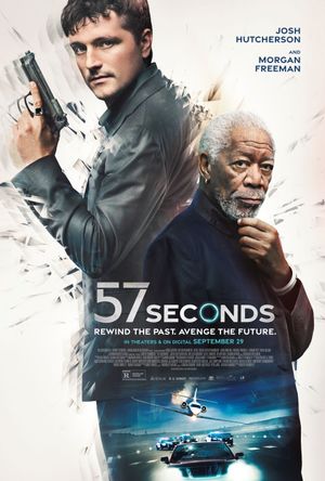 57 Seconds's poster