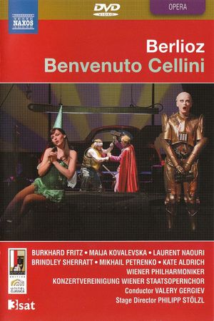 Benvenuto Cellini's poster