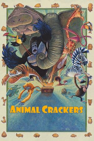 Animal Crackers's poster