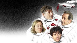 The Second Act's poster