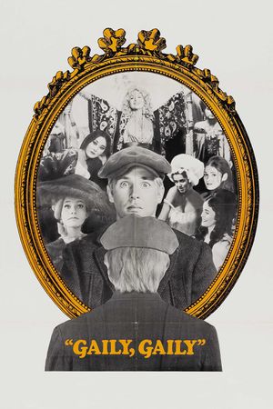 Gaily, Gaily's poster