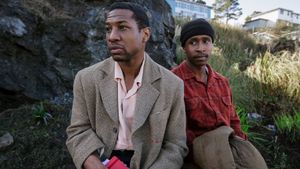 The Last Black Man in San Francisco's poster