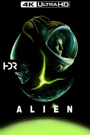 Alien's poster