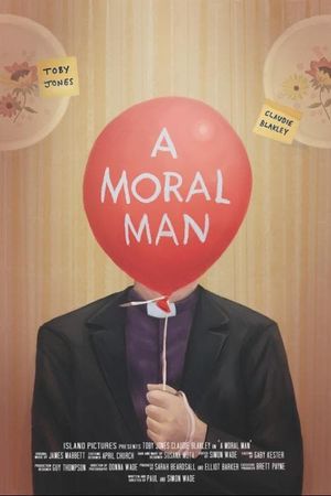 A Moral Man's poster