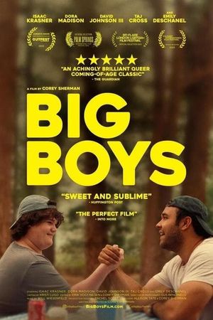 Big Boys's poster