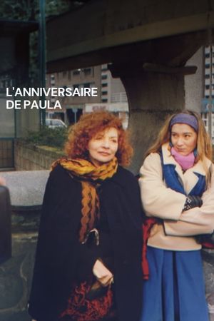 L'Anniversaire de Paula's poster