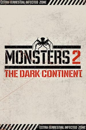 Monsters: Dark Continent's poster