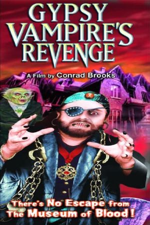 Gypsy Vampire's Revenge's poster