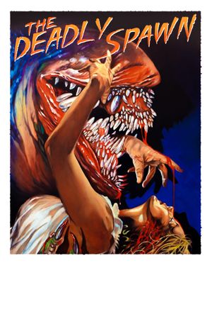The Deadly Spawn's poster