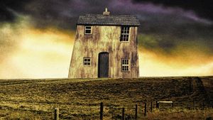 Paperhouse's poster