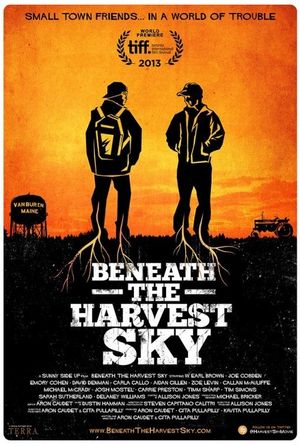 Beneath the Harvest Sky's poster