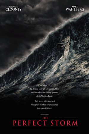 The Perfect Storm's poster