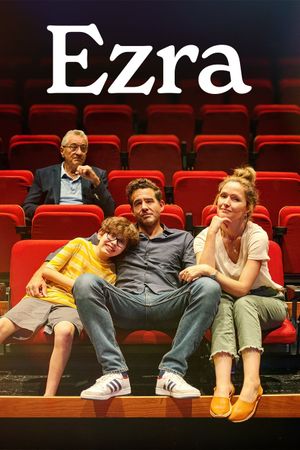 Ezra's poster