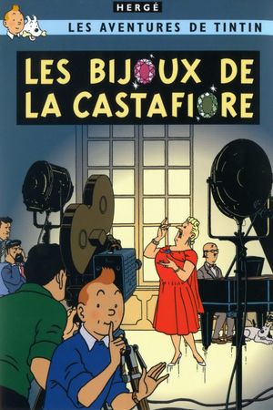 The Castafiore Emerald's poster