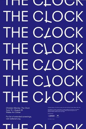 The Clock's poster