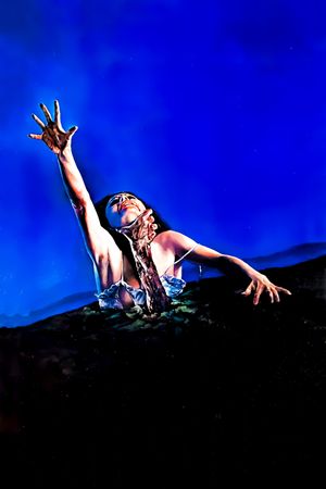 The Evil Dead's poster