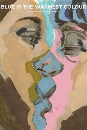 Blue Is the Warmest Colour's poster