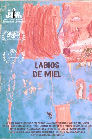 Labios De Miel's poster