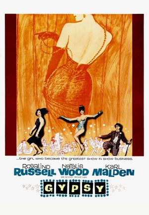 Gypsy's poster