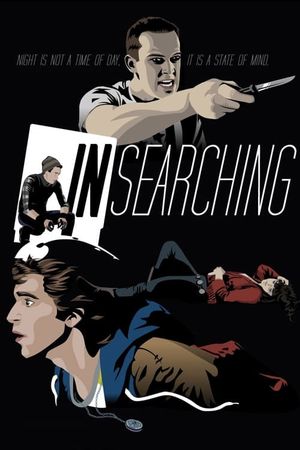 In Searching's poster