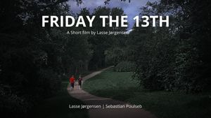 Friday the 13th (Short)'s poster