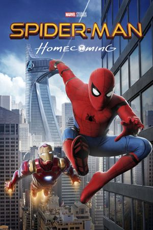 Spider-Man: Homecoming's poster