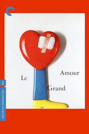 Le Grand Amour's poster
