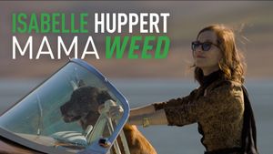 Mama Weed's poster