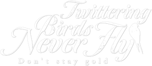 Twittering Birds Never Fly: Don't Stay Gold's poster