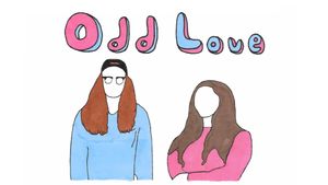 Odd Love's poster