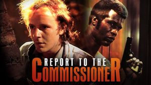 Report to the Commissioner's poster