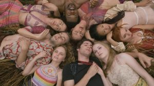 Across the Universe's poster