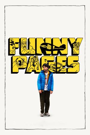 Funny Pages's poster