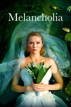 Melancholia's poster