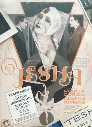 A Woman in the Night's poster