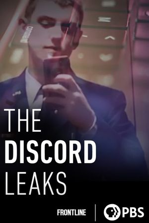 The Discord Leaks's poster