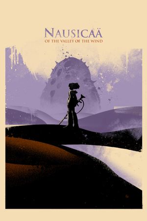 Nausicaä of the Valley of the Wind's poster