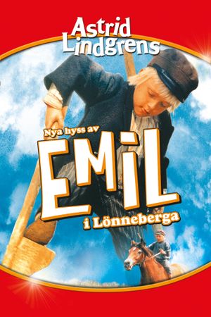 New Mischief by Emil's poster