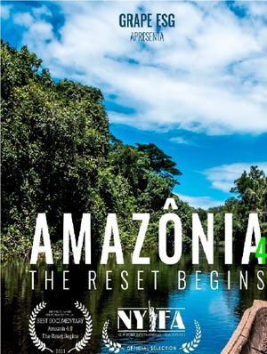 Amazônia 4.0's poster image