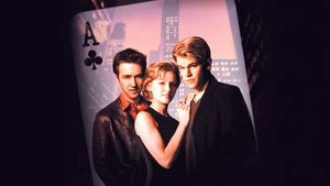 Rounders's poster