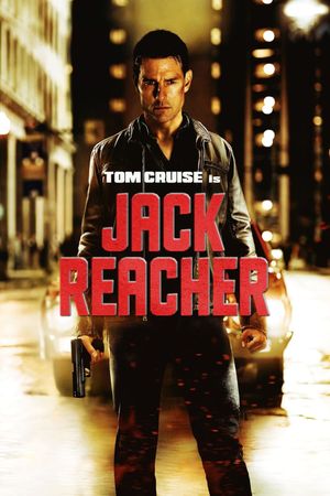 Jack Reacher's poster
