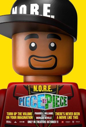 Piece by Piece's poster