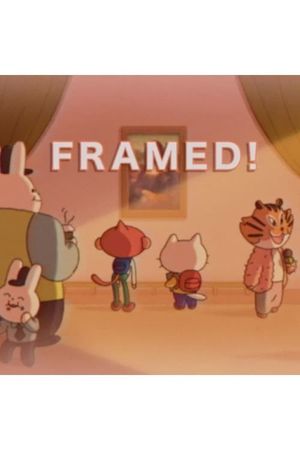 Framed!'s poster image