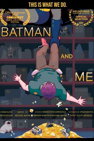 Batman and Me's poster